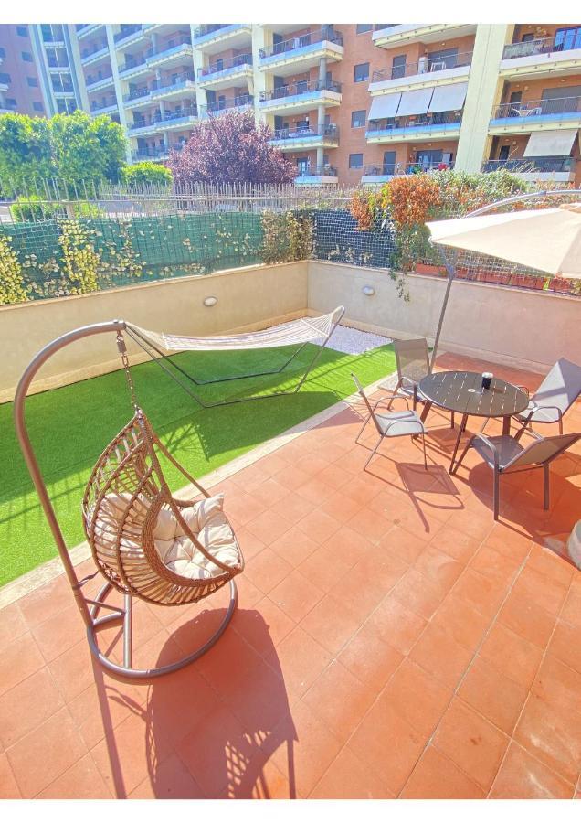 Casa Relax Con Terrazza E Garage Appartement